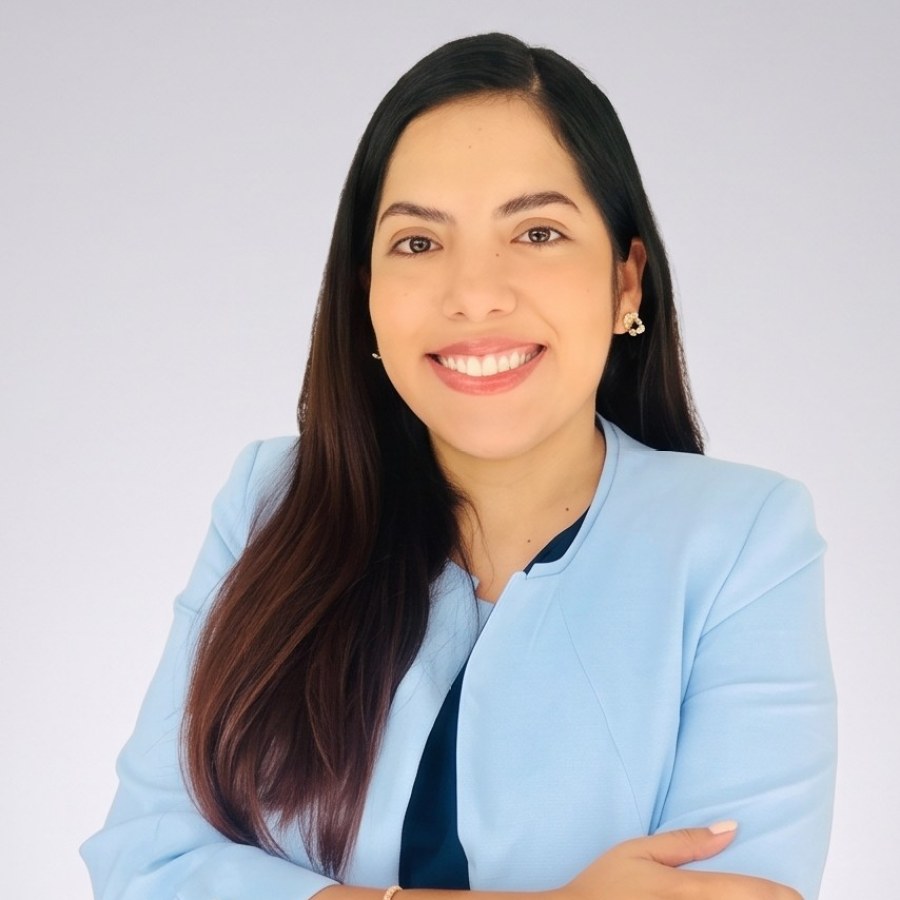 Retrato de Almendra Velásquez Mendoza